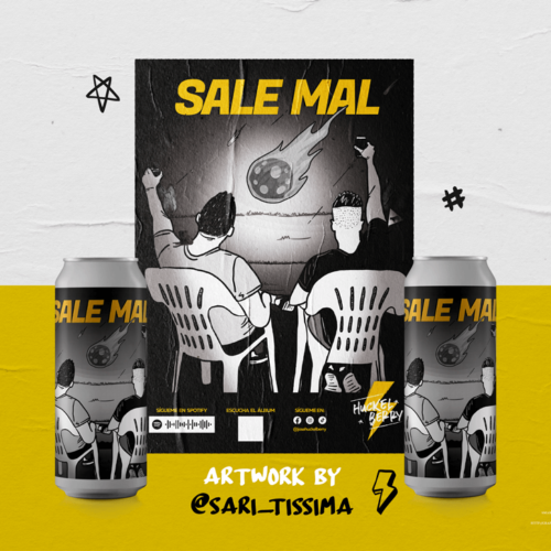 Sale Mal. Nuevo album